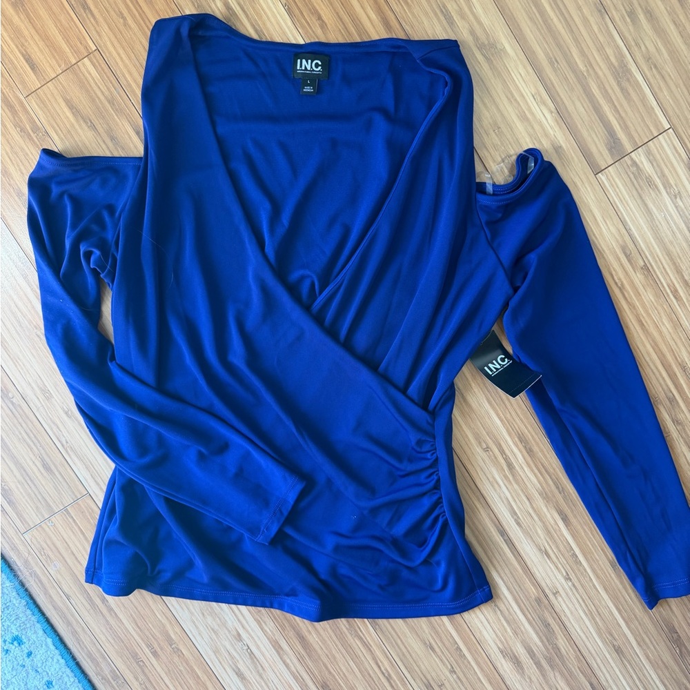 🌷 INC International Concepts Women's Blouse